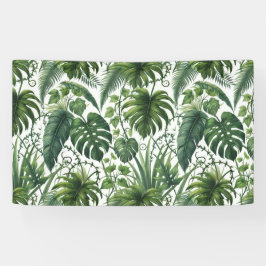Lona Jungla tropical