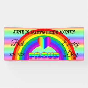 Lona Junio es el Mes del Orgullo LGBT