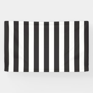 Lona Juventus Torino striping club de fútbol Italia neg