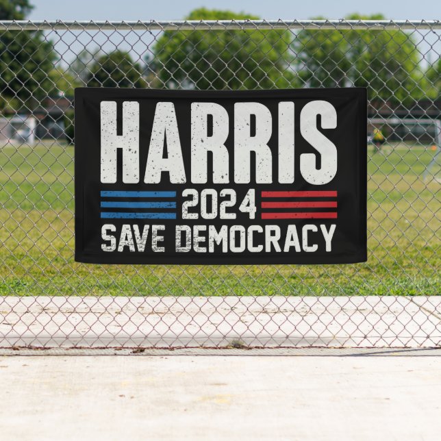 Lona Kamala Harris (In situ)