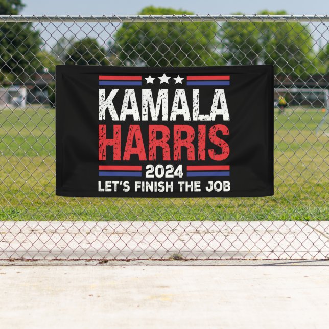 Lona Kamala Harris (In situ)