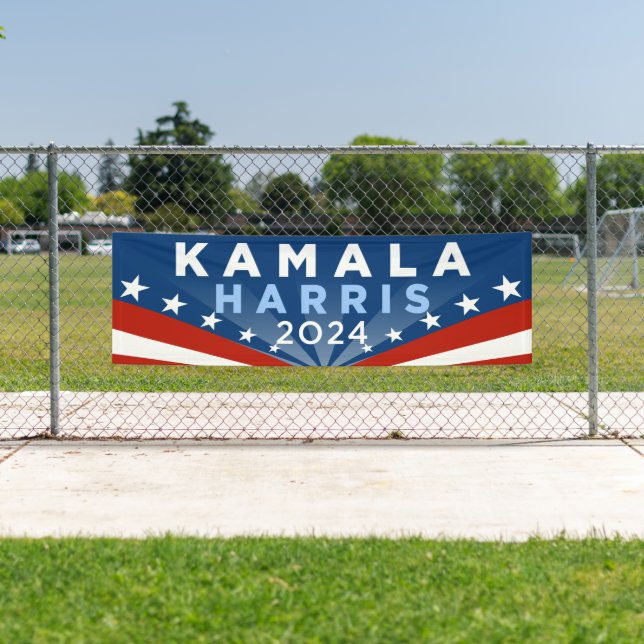 Lona Kamala Harris 2024 (In situ)