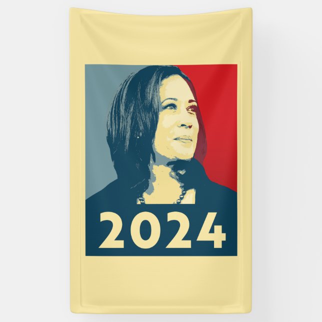 Lona Kamala Harris 2024 (Vertical)