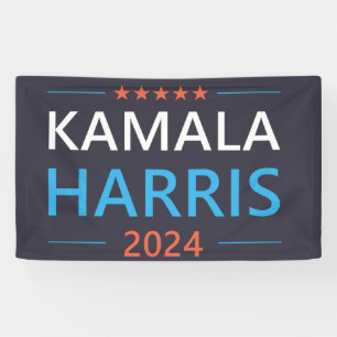 Lona Kamala Harris 2024 para Presidenta