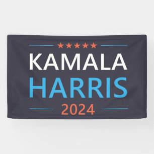 Lona Kamala Harris 2024 para Presidenta