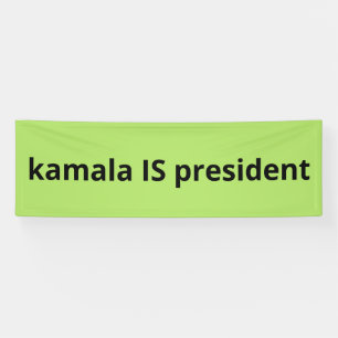 Lona Kamala Harris es la elección del presidente 2024