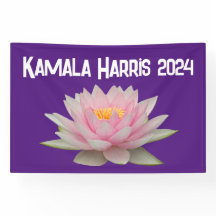 Kamala Harris Lotus 2024