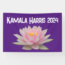 Lona Kamala Harris Lotus 2024