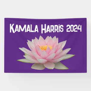 Lona Kamala Harris Lotus 2024