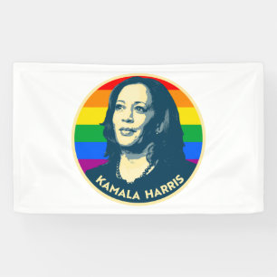 LONA KAMALA HARRIS ORIDE BADGE