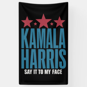 Lona Kamala Harris Si Tienes Algo Que Decir Dilolo 