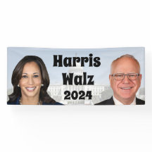 Kamala Harris y Tim Walz 2024