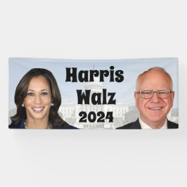 Lona Kamala Harris y Tim Walz 2024