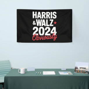 Lona Kamala Walz Obviamente 2024 Harris Waltz 2024