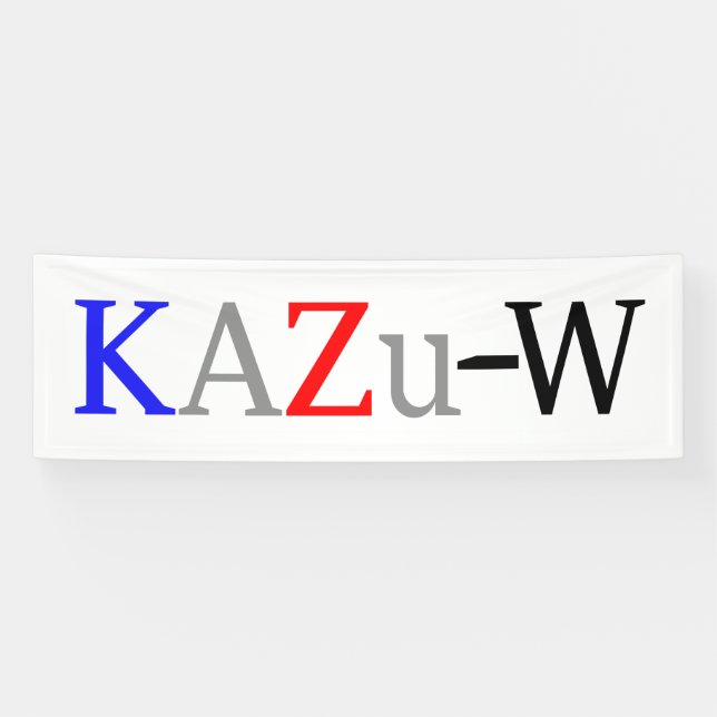 Lona KAZu-W (Horizontal)