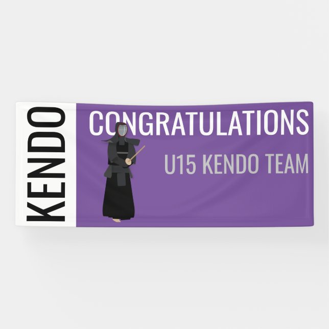 Lona Kendo (Horizontal)