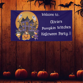 Lona Kids Pumpkin Witness Party Halloween