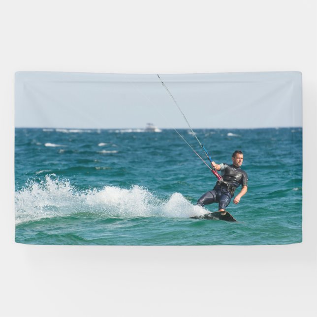 Lona Kitesurf (Horizontal)