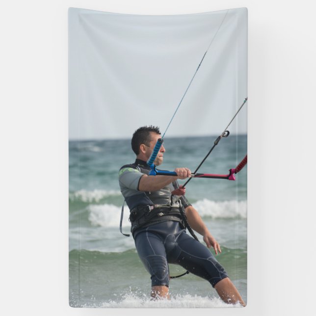 Lona Kitesurf (Vertical)