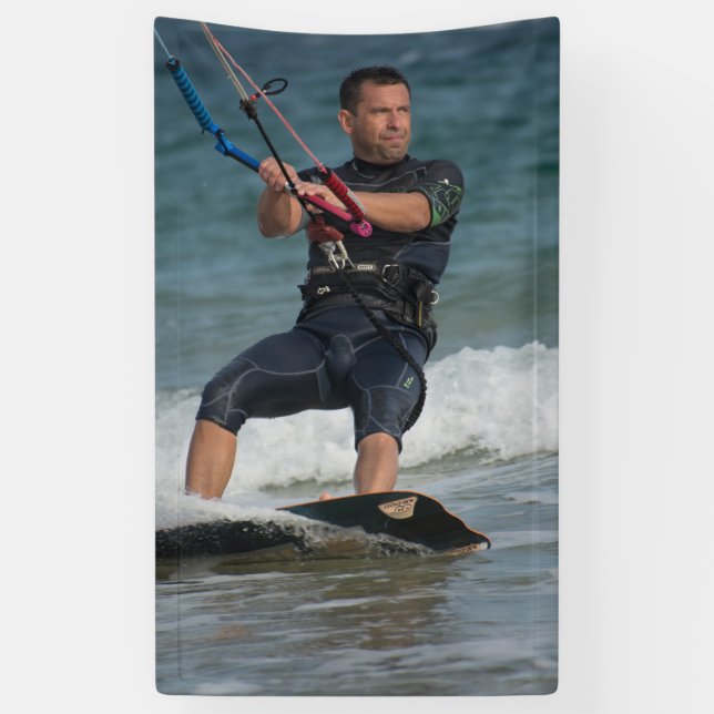 Lona Kitesurf (Vertical)
