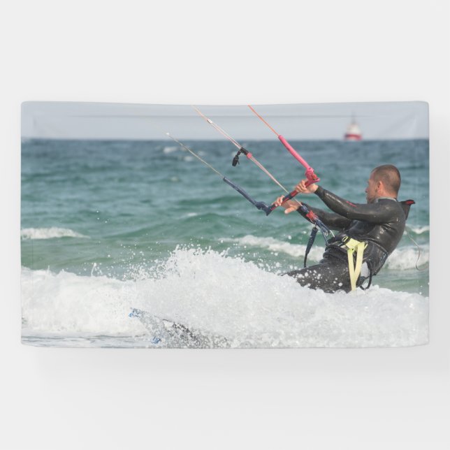 Lona Kitesurf (Horizontal)