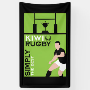 Lona Kiwi NZ Rugby