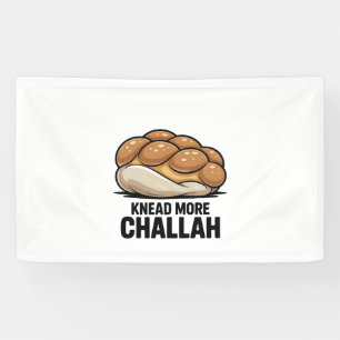 Lona Knead More Challah Judío Baking