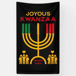 Lona Kwanzaa Alegre