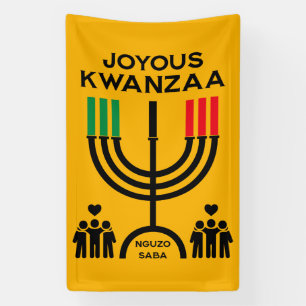Lona Kwanzaa Alegre