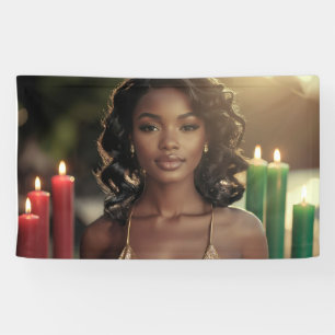 LONA KWANZAA - FELIZ KWANZAA - 