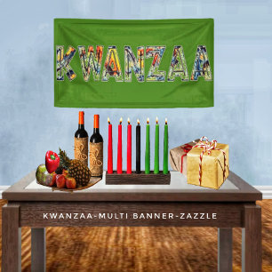 Lona Kwanzaa-Multi