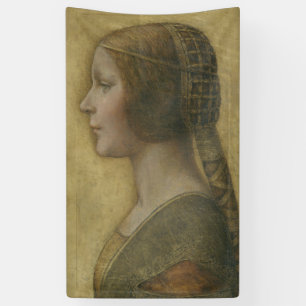 Lona La bella princesa (de Leonardo da Vinci)