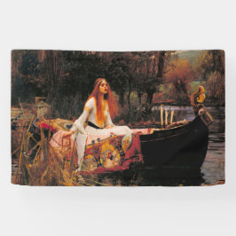 Lona La dama de Shalott (Belleza medieval)