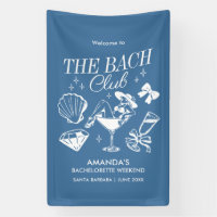 La fiesta de la soltera de bodas del Bach Club Bea