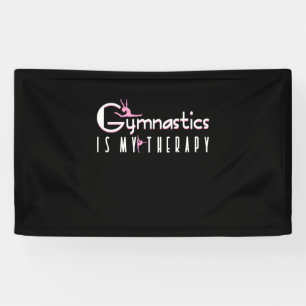 Lona La Gimnasia Es Mi Terapia