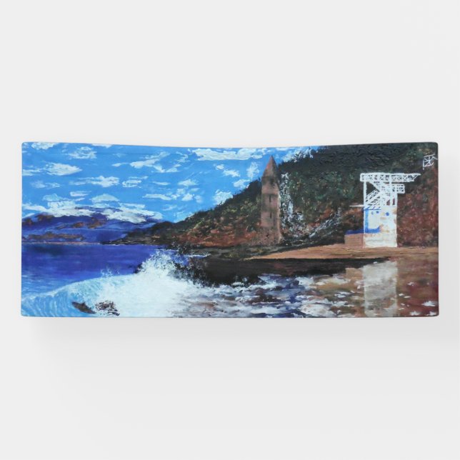 Lona La hora del abuelo (Horizontal)