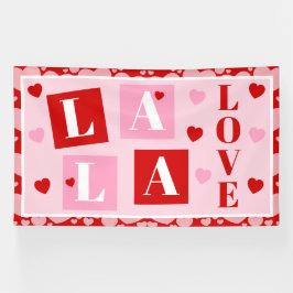 Lona La La Love Valentine’s Day Party