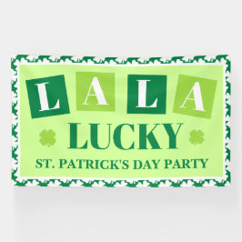 Lona La La Lucky St. Patrick’s Day
