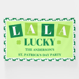 Lona La La Lucky St. Patrick’s Day Party