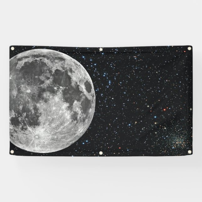 Lona la luna (Horizontal)