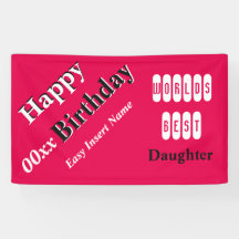 La mejor hija del mundo