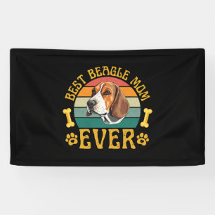 Lona La Mejor Mamá Beagle de Todos los Tiempos, Perro B