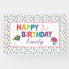 Lona La muy hambrienta prohibición de los cumpleaños de