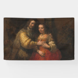 Lona La novia judía (por Rembrandt)