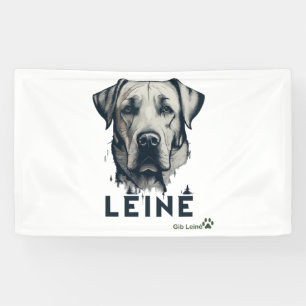 Lona Labrador Recuperador - naturaleza para los amantes