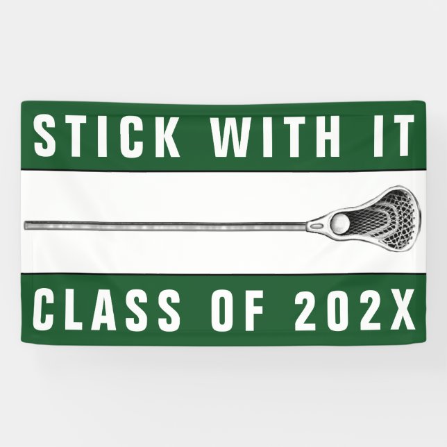 Lona Lacrosse Team Green 2025 (Horizontal)