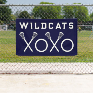 Lona Lacrosse Team Navy Blue