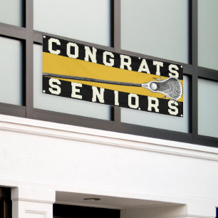 Lona Lacrosse Team Seniors Gold