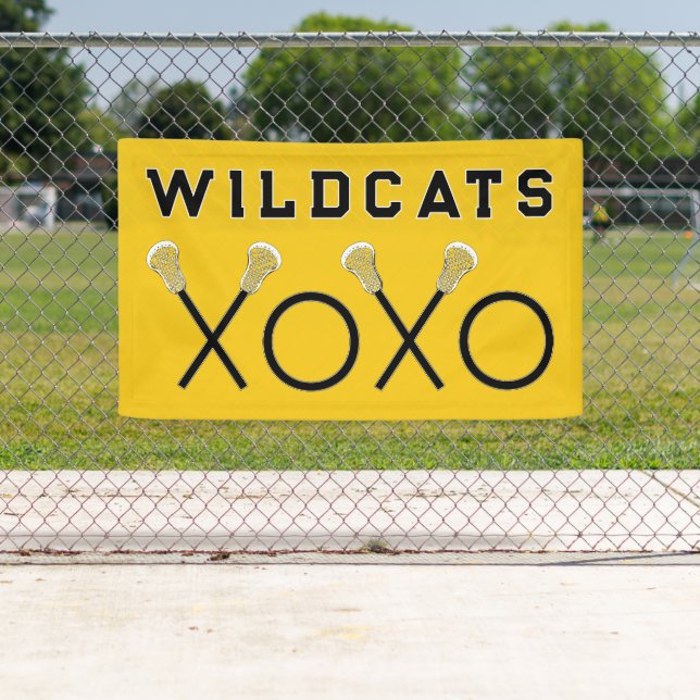 Lona Lacrosse Team Yellow (In situ)