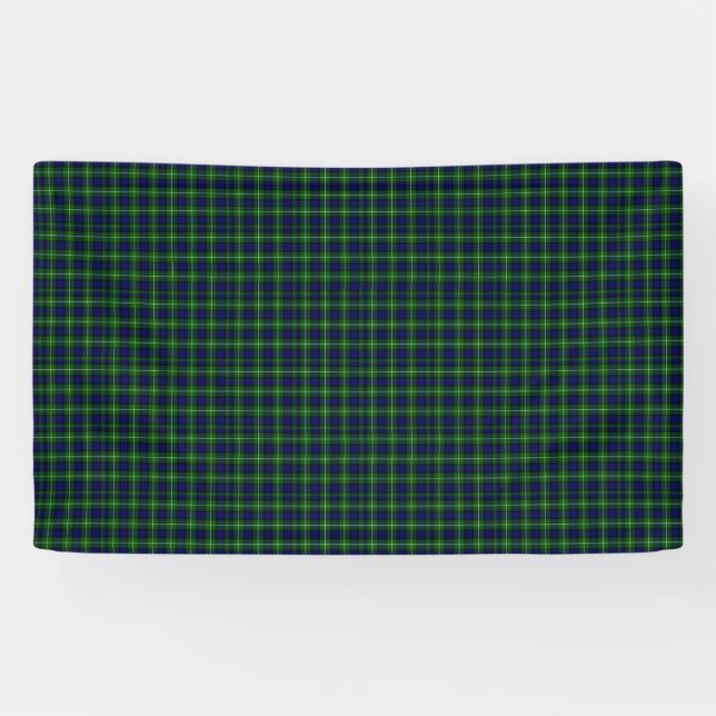 Lona Lamont Tartan (Horizontal)